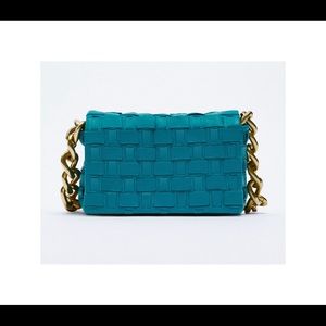 ZARA! New! REAL LEATHER! COST  $119!